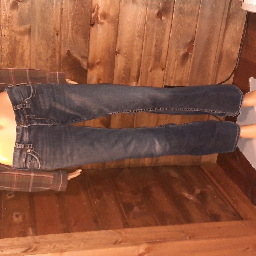 Classic Blue Women's Jeans